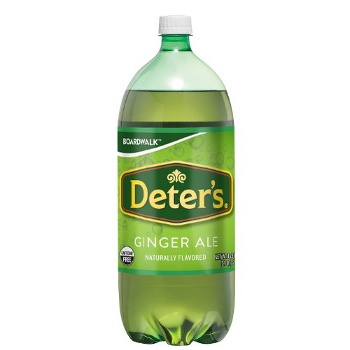 Boardwalk Deters Ginger Ale