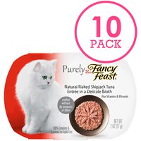 fancy feast wholesale
