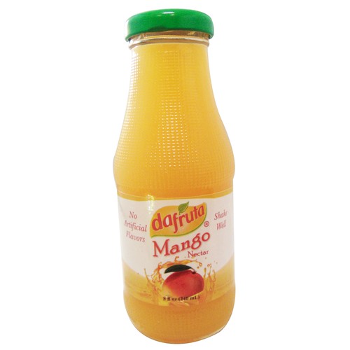 Dafruta Mango Nectar 8oz