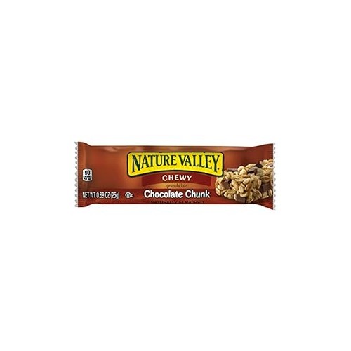 Nature Valley Chewy Granola Bar Chocolate Chip 120 ct