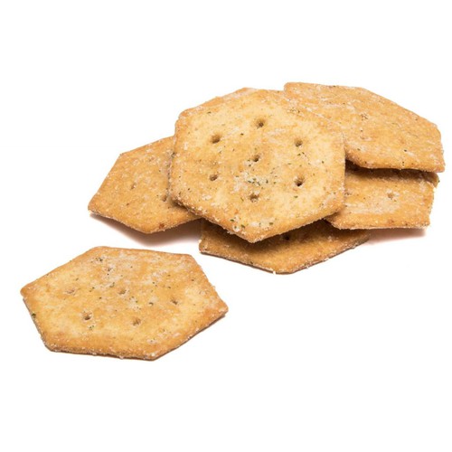 1.85oz Whole Grain Veggie Crispy Crackers IW