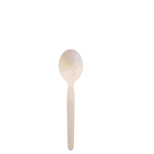 PotatoWare Soup Spoon 6" - Beige