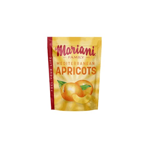 Mariani Mediterranean Dried Apricots, 6oz