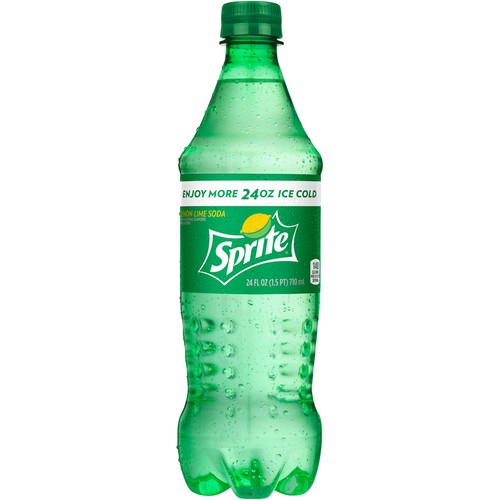 Sprite 24oz plastic bottle (049000007794)