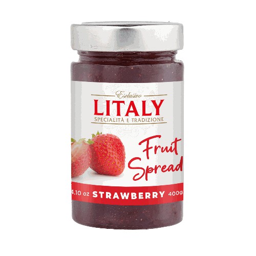 Litaly Strawberry Fruit Spread