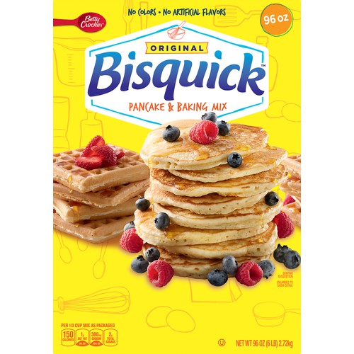Original Pancake Mix *MOD PALLET