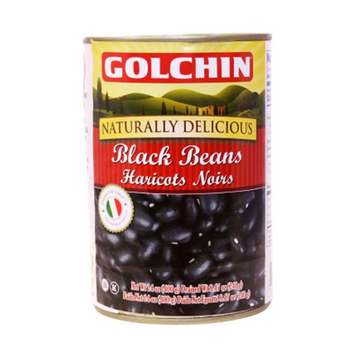 Italian Black Beans 14oz Great Value and Quality