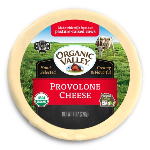 E Pallet Provolone Block