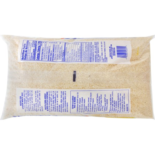 Goya Enriched Medium Grain Rice 10 lb