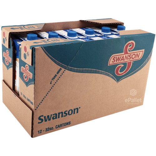 Swanson® Chicken Broth, 32 oz.