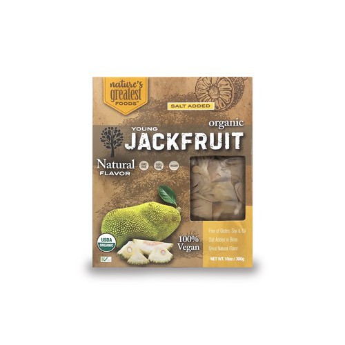 Organic Jackfruit - Original 10 oz