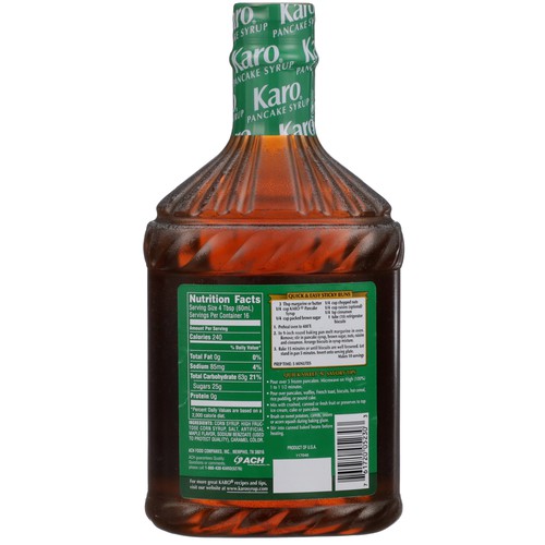 Karo Pancake Syrup 32 oz