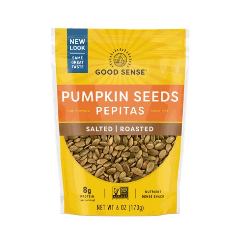 GSS Pumpkin Seeds (Pepitas), R/S Shelled