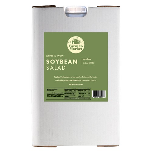 Farm to Market Soybean Salad Oil