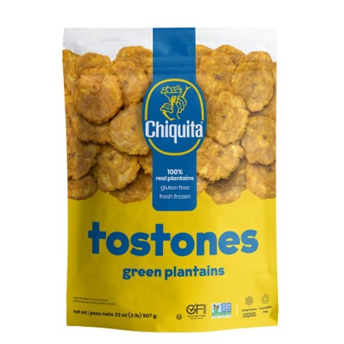 CHIQUITA TOSTONES 2 LBS