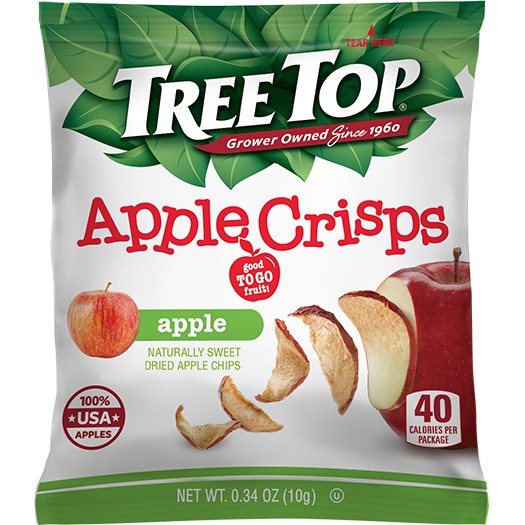 Epallet - Apple Crisps Apple Flavor 125/0.34oz