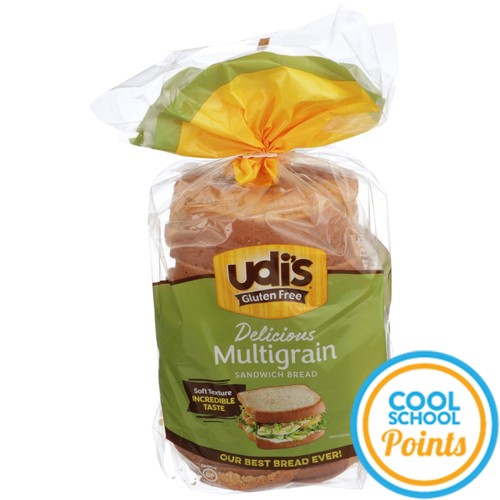 Udi's Multi Grain Sandwich Bread