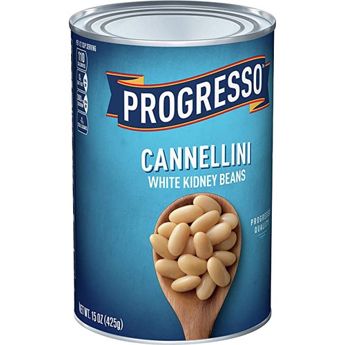 Progresso Beans 15 oz Cannellini (White Kidney Beans)
