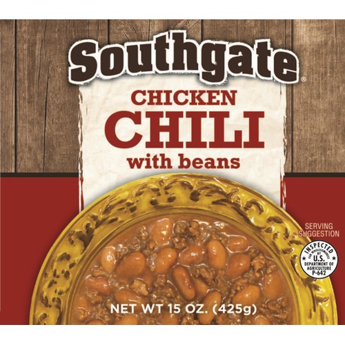 Chicken Chili with Beans