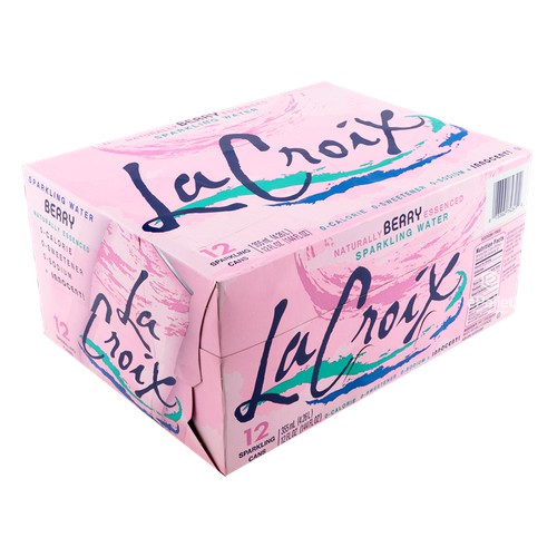 Berry Sparkling Water