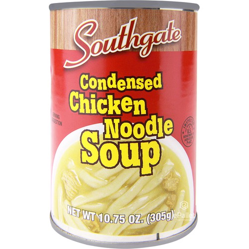 Condensed Chicken Noodle Soup 24/10.75oz