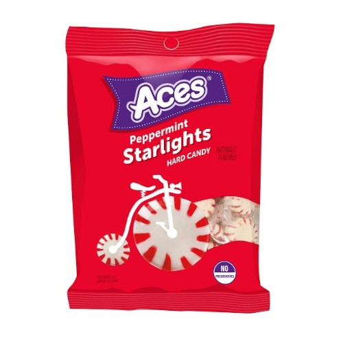 Aces Peppermint Starlights