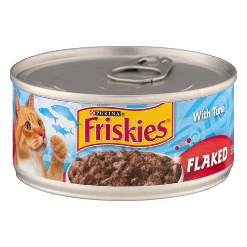 friskies flaked