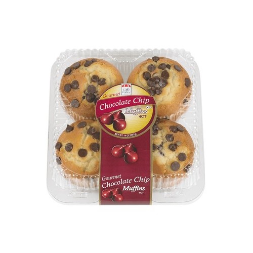 CAFE VALLEY CHOC CHIP MINI MUFFIN