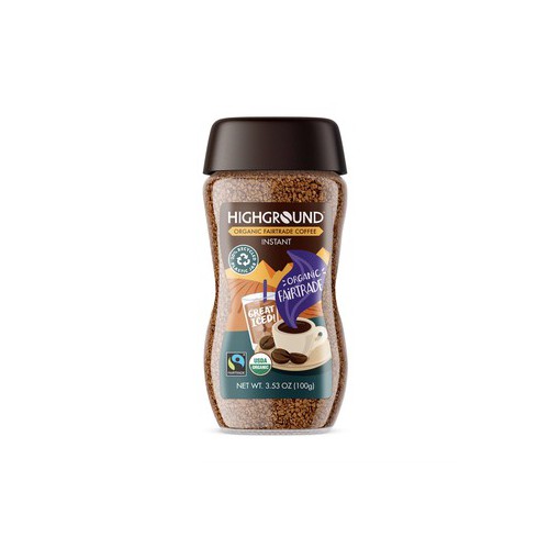 Instant Coffee Regular 3.53 OZ