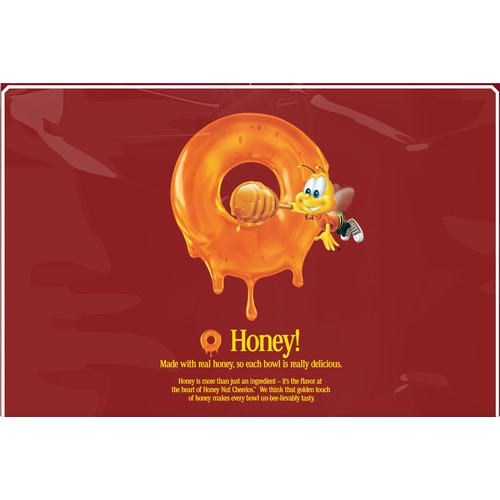 Honey Nut Cheerios Twin Pack