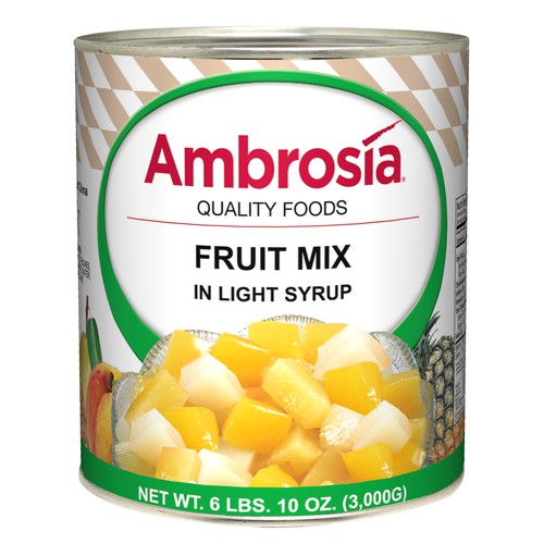 Fruit Mix, in Light Syrup