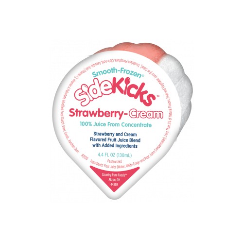SideKicks Strawberry-Cream