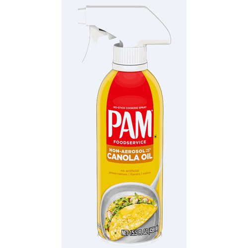 PAM Liquid Non aerosol Cooking Spray 6-15.5 OZ