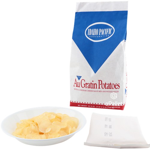 Au Gratin Potatoes