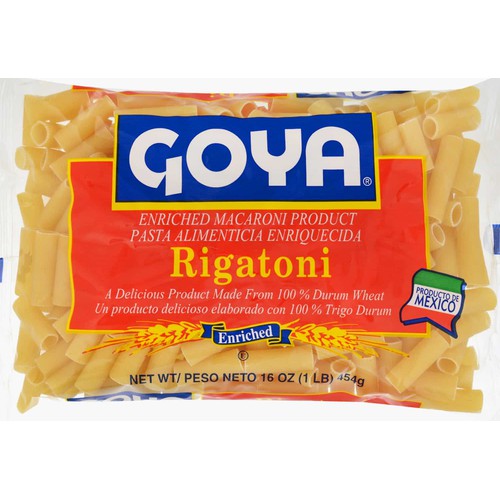 Goya Rigatoni