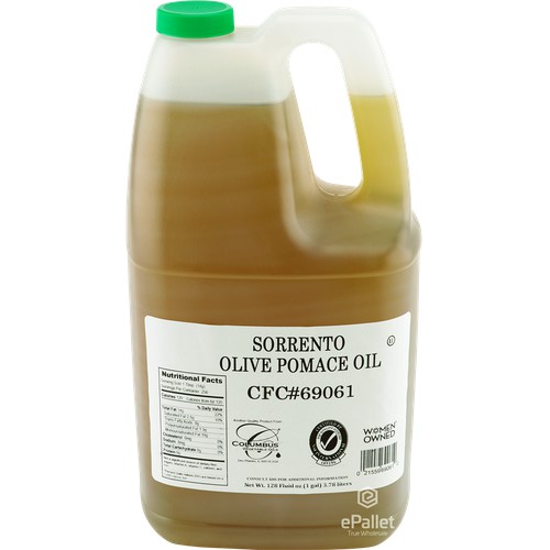 Olive Pomace Oil