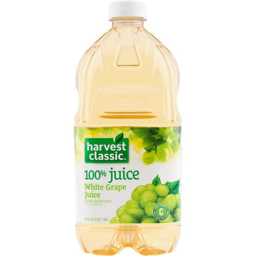 White Grape Juice