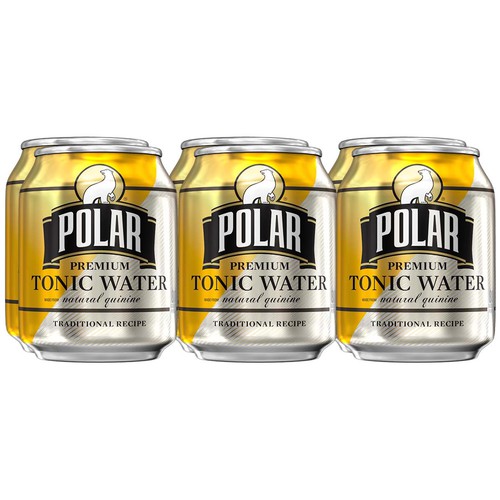 Polar Tonic 8 oz