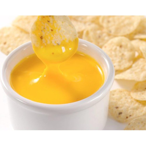 Reduced Fat & Sodium Cheese Sauce Pouch (240/2oz svgs/cs)