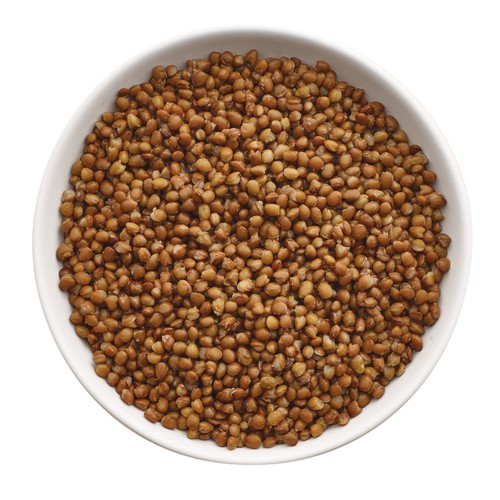 Fully Cooked Lentils