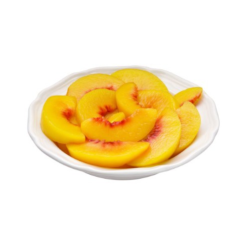 Peach Sliced IQF
