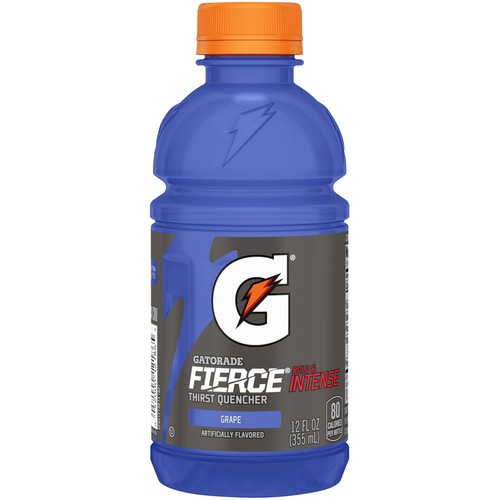 Gatorade Gatorade Fierce® Grape Sports Drink 6-12 fl. oz. Bottles ...