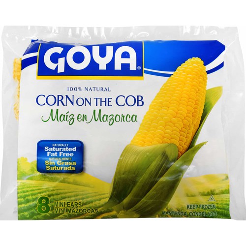 Goya Corn on the Cob - Mini Ears