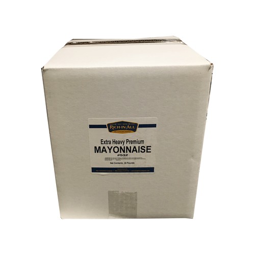 Premium Extra Heavy Mayonnaise