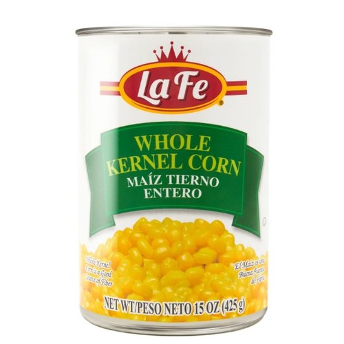 LA FE WHOLE KERNEL CORN