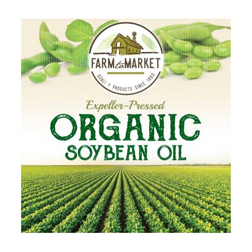 Organic Soy Bean Oil