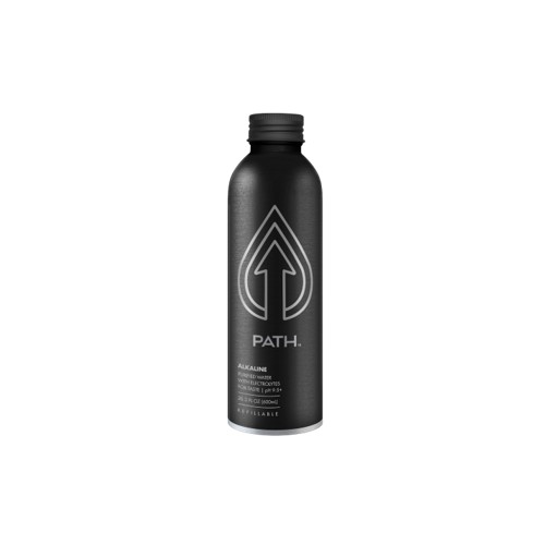 PATH alkaline water 600 ml (20.3oz)