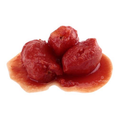 Whole Steam Peeled Tomatoes in Juice