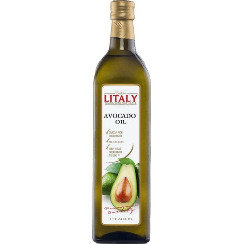 Litaly Avocado Oil