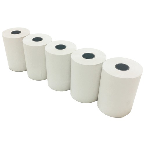 2 1//4 x 50 Thermal Paper 100 Rolls ACYPAPER